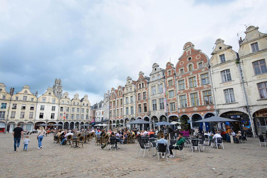 "Au Pied Du Beffroi" - Superbe Emplacement Arras Exterior photo